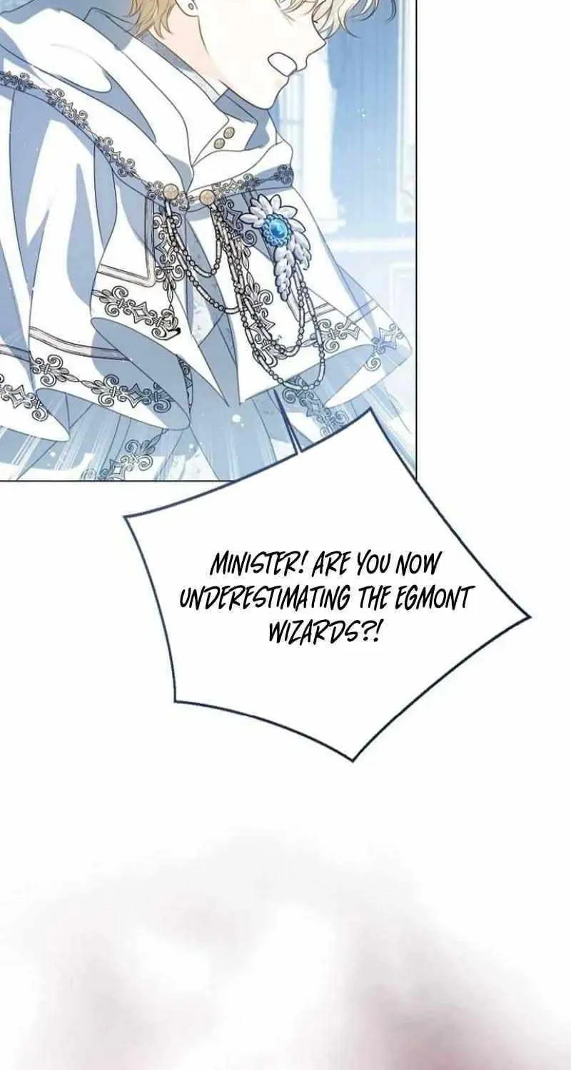 I Will Give Up the Position as the Empress Chapter 53 page 26 - 
