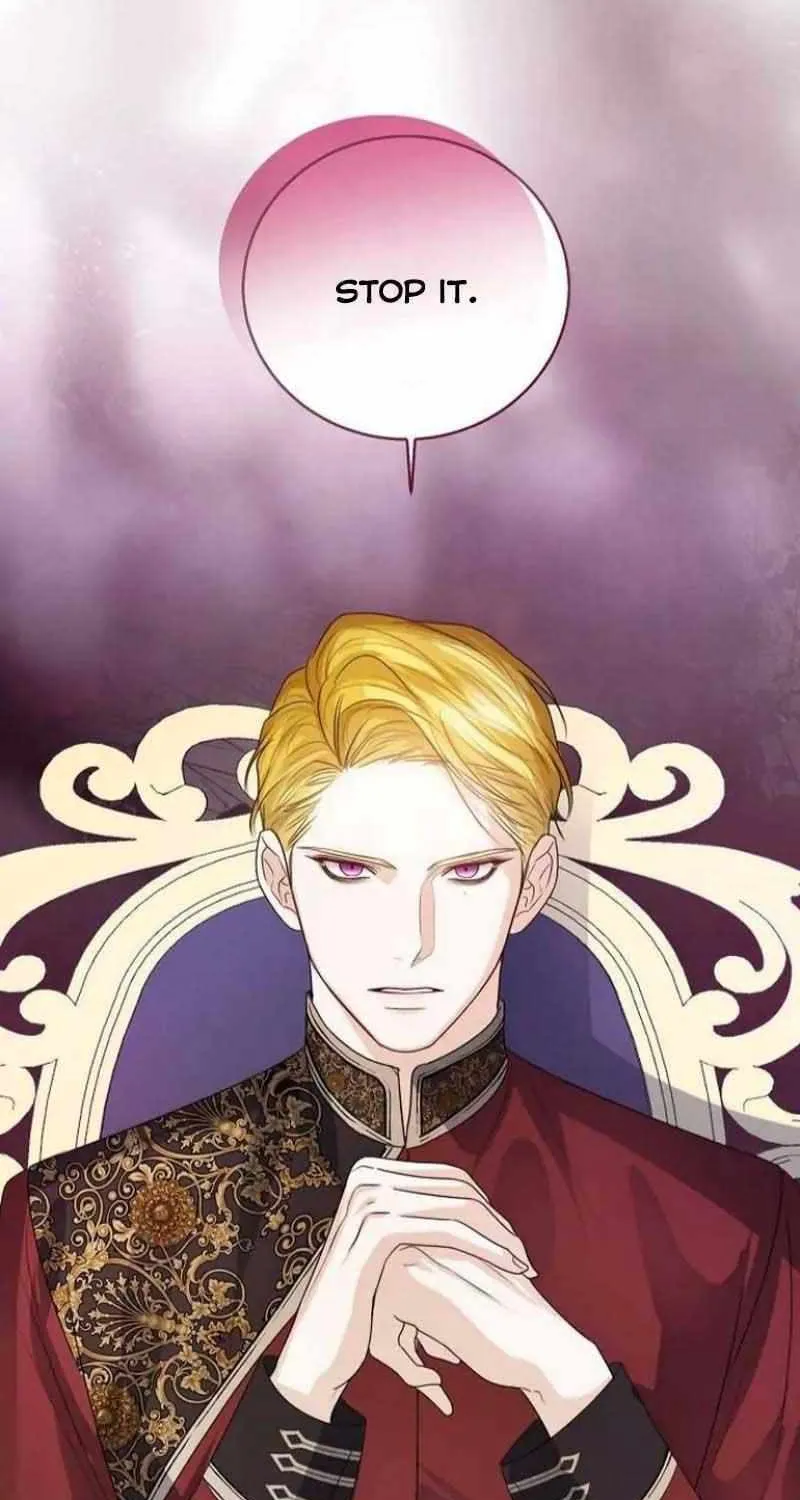 I Will Give Up the Position as the Empress Chapter 53 page 27 - 