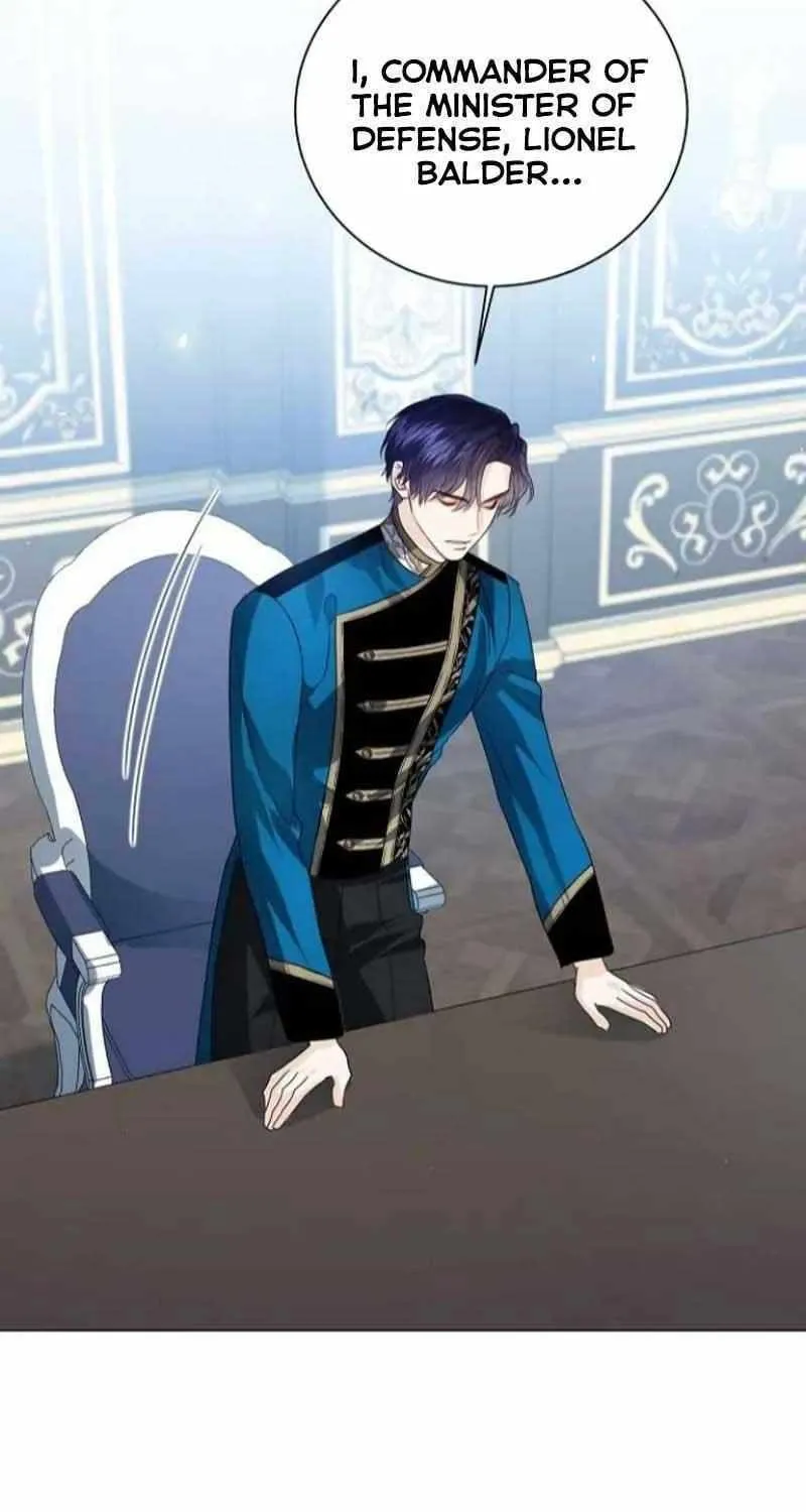 I Will Give Up the Position as the Empress Chapter 53 page 29 - 