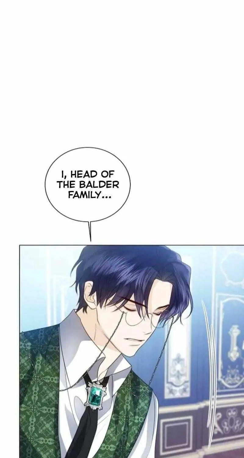I Will Give Up the Position as the Empress Chapter 53 page 36 - 