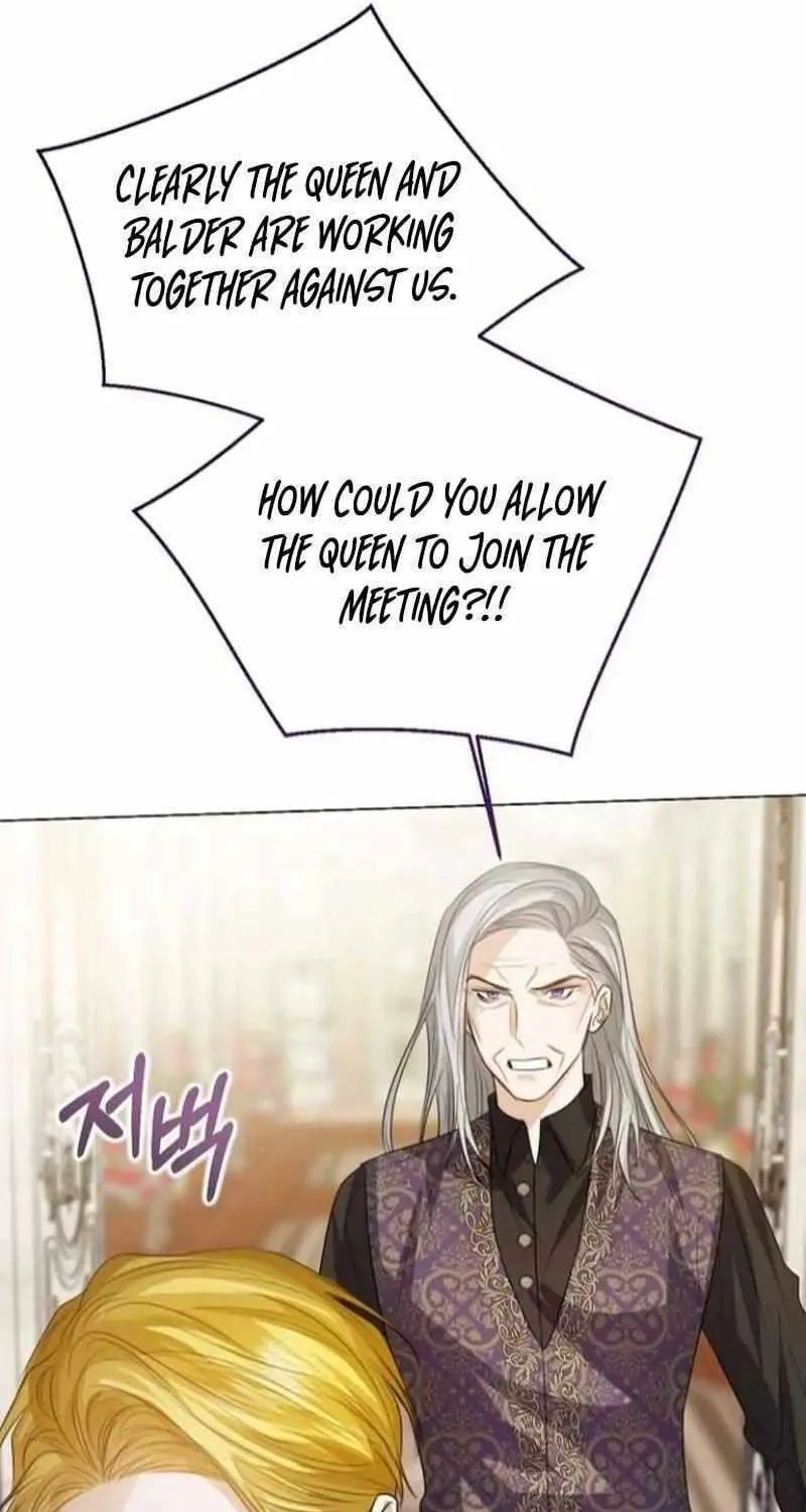 I Will Give Up the Position as the Empress Chapter 53 page 41 - 