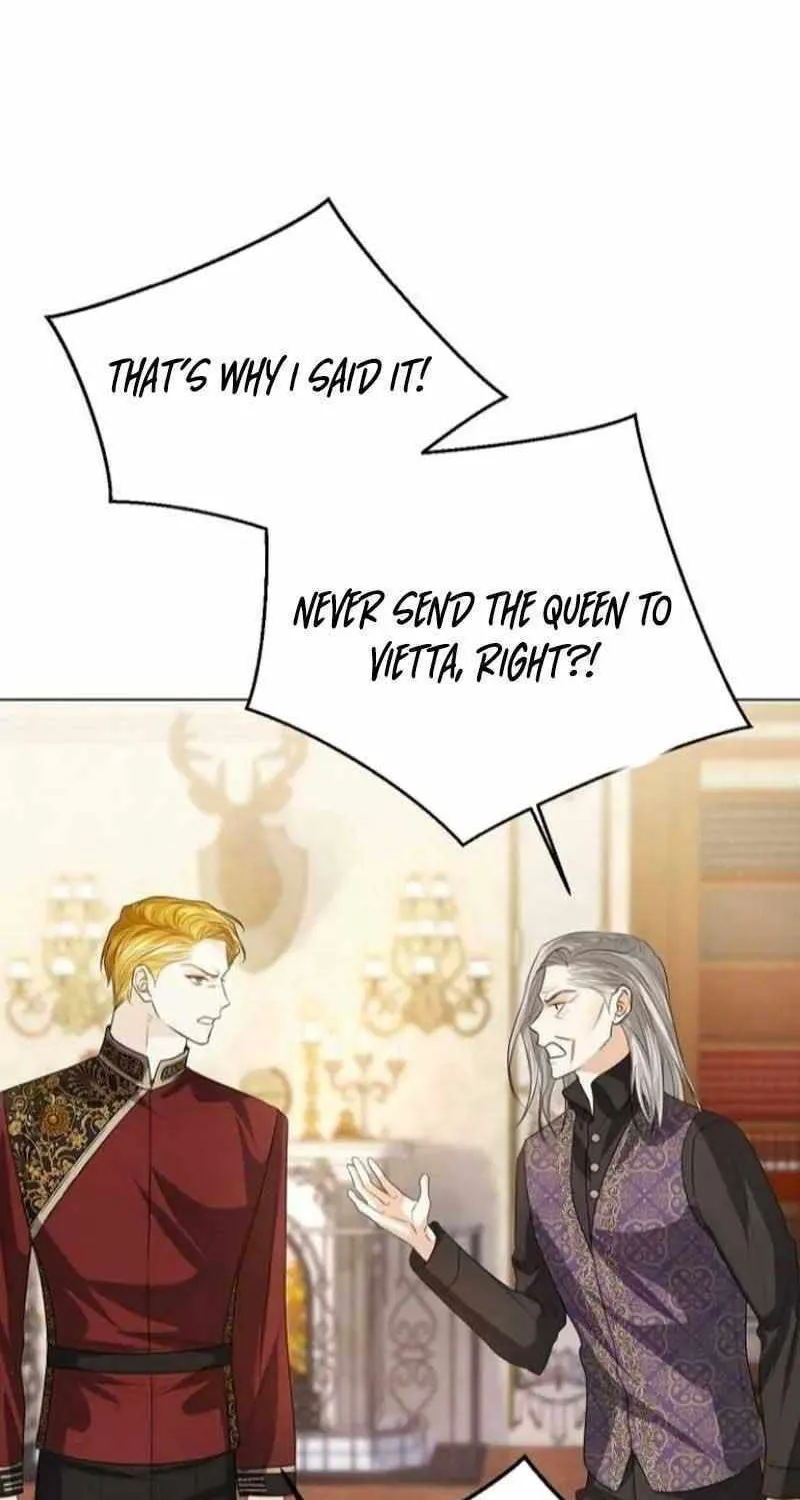 I Will Give Up the Position as the Empress Chapter 53 page 44 - 