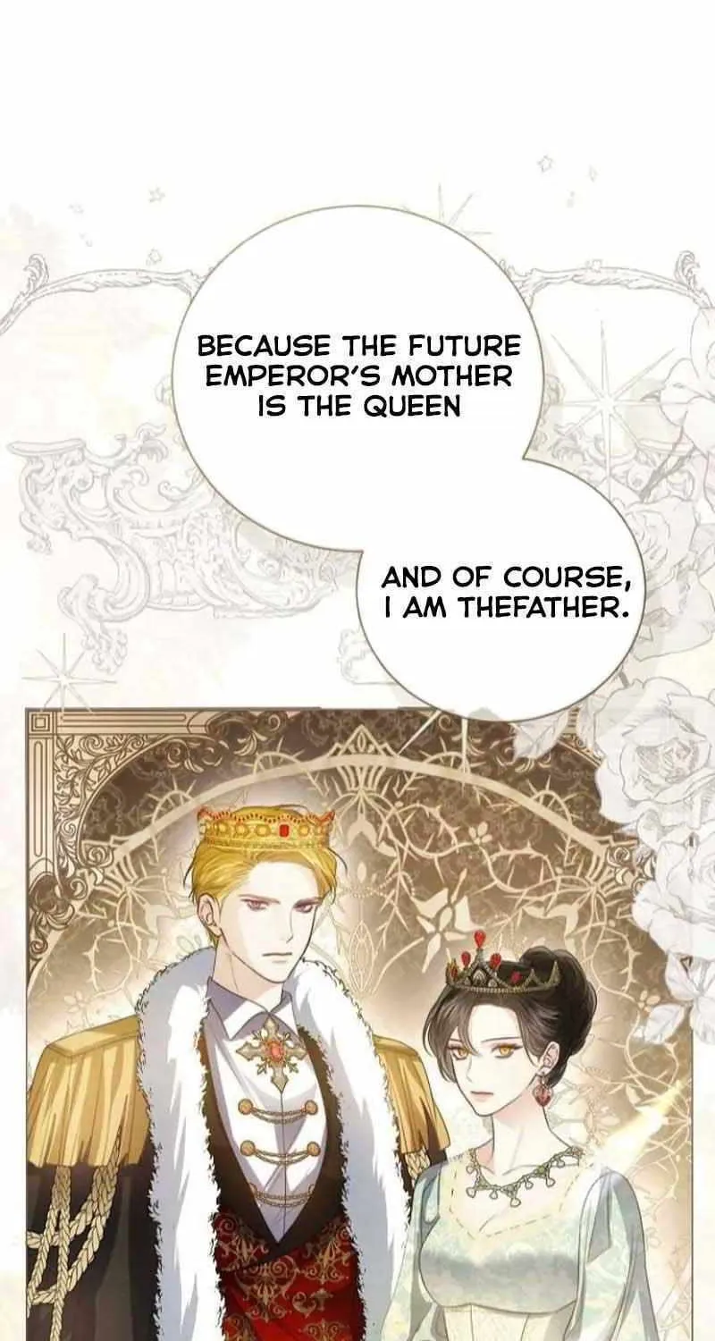 I Will Give Up the Position as the Empress Chapter 53 page 54 - 