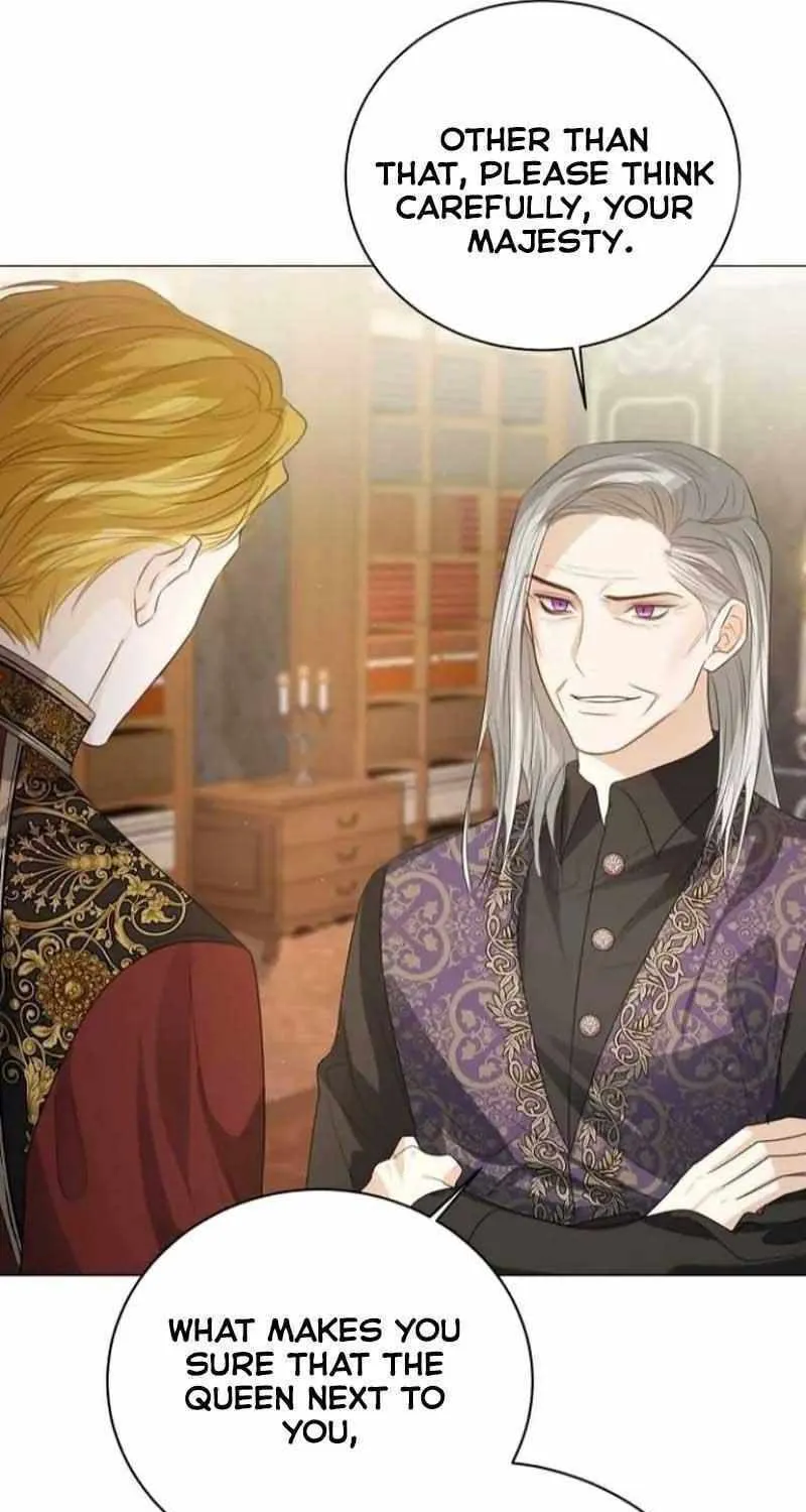 I Will Give Up the Position as the Empress Chapter 53 page 60 - 