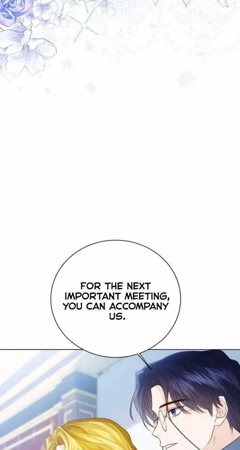 I Will Give Up the Position as the Empress Chapter 53 page 73 - 