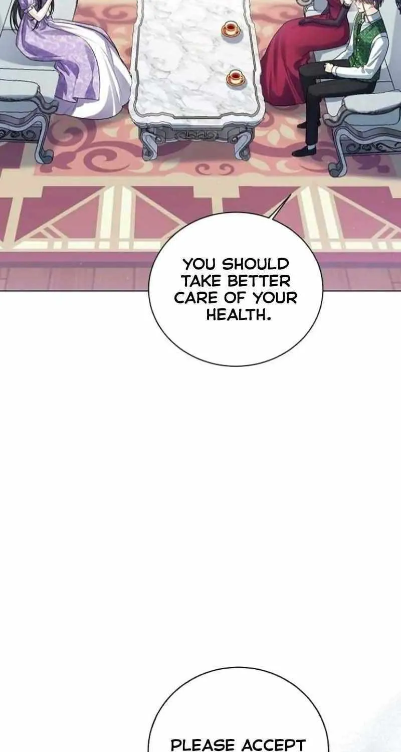 I Will Give Up the Position as the Empress Chapter 53 page 76 - 