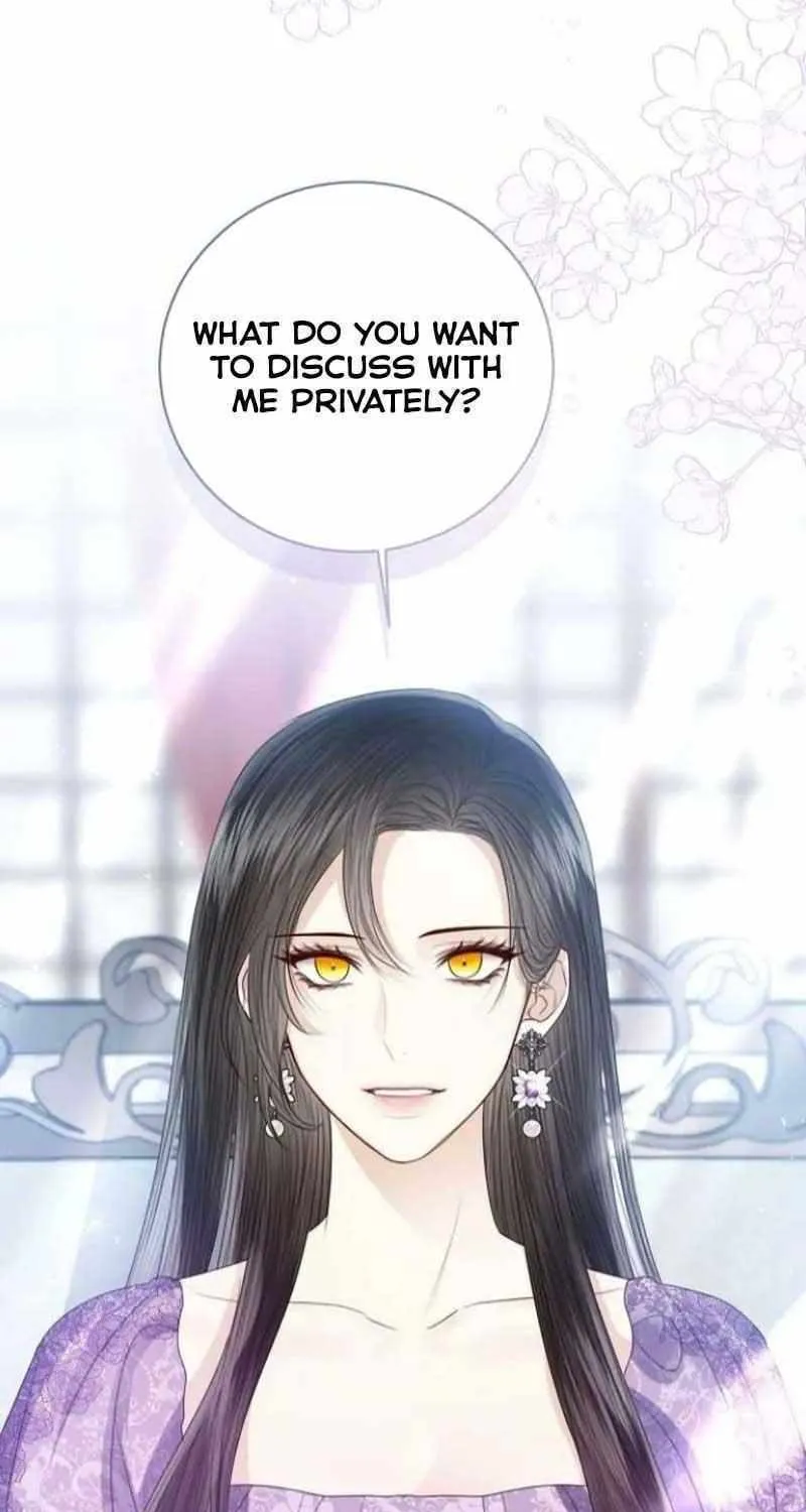I Will Give Up the Position as the Empress Chapter 53 page 84 - 
