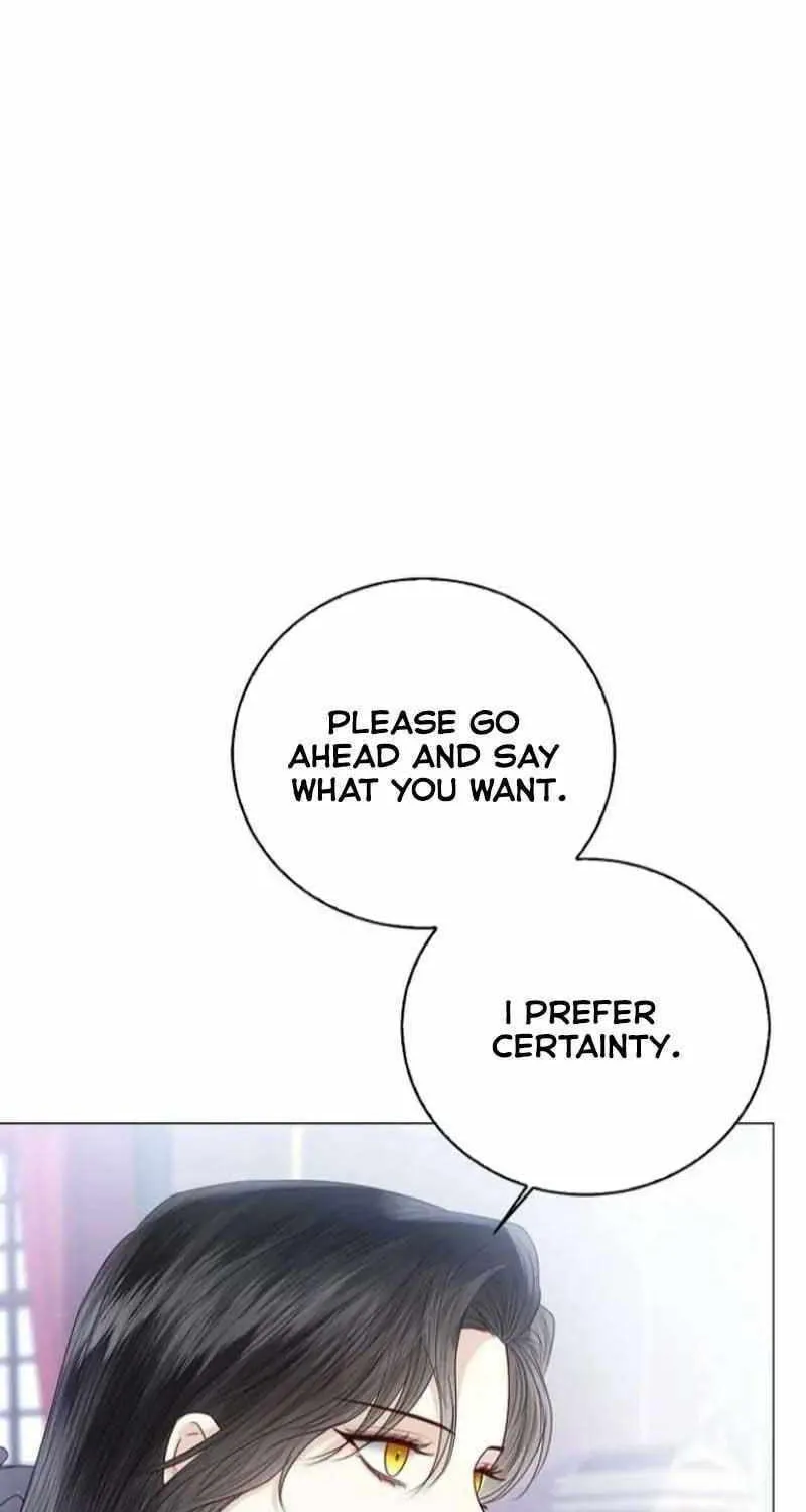 I Will Give Up the Position as the Empress Chapter 53 page 87 - 
