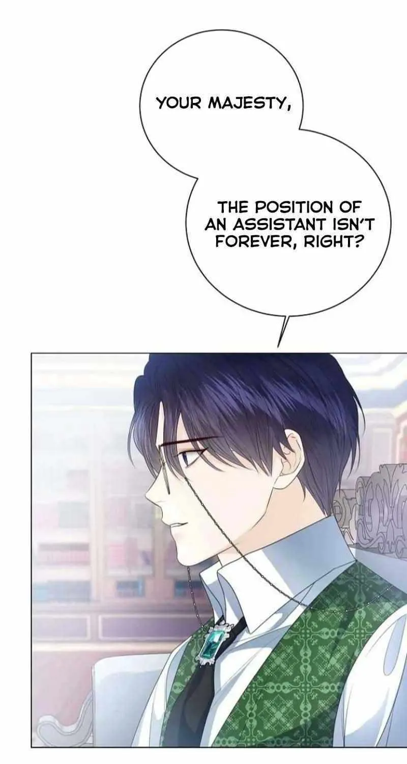 I Will Give Up the Position as the Empress Chapter 53 page 99 - 