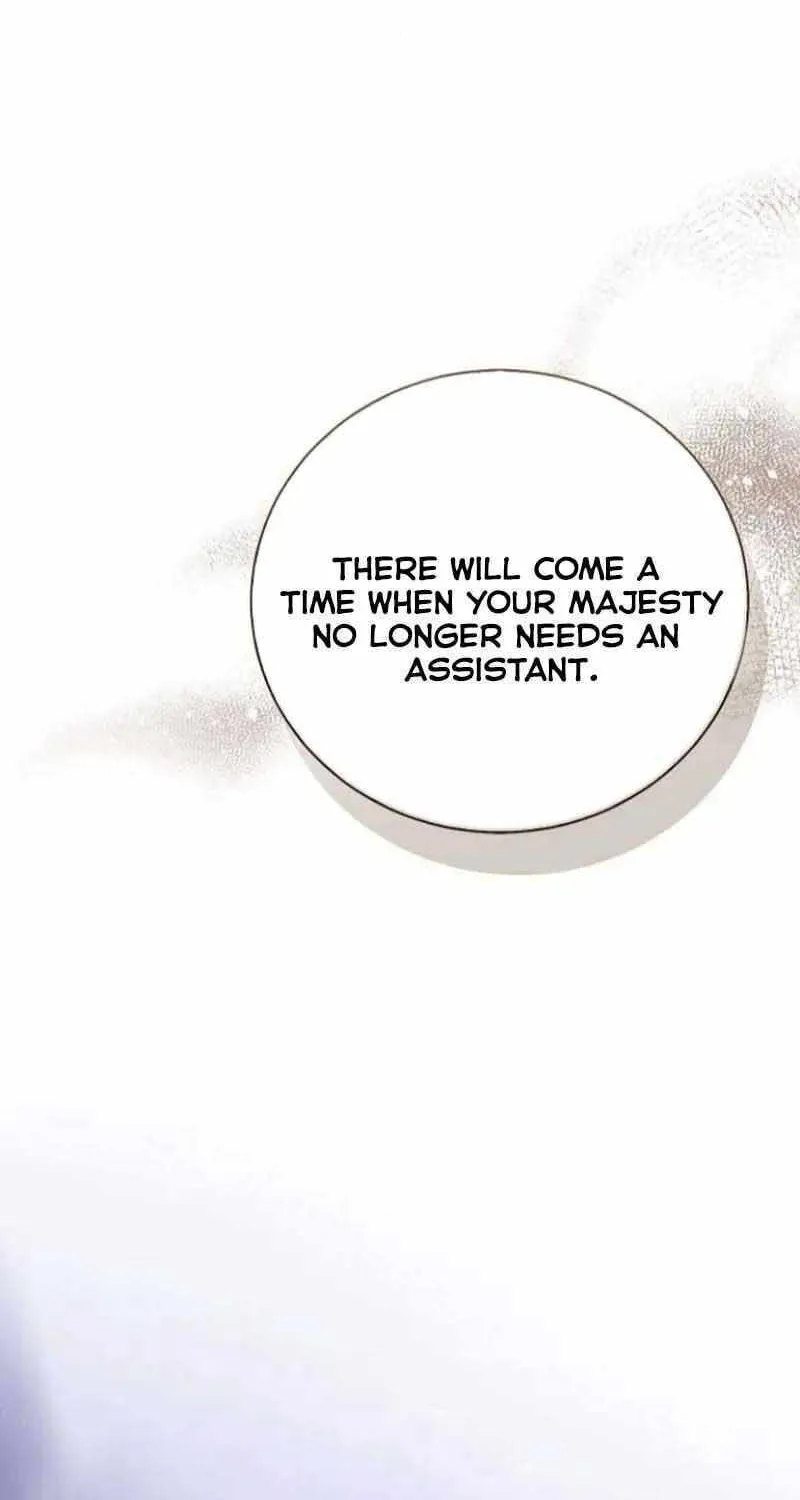 I Will Give Up the Position as the Empress Chapter 53 page 100 - 