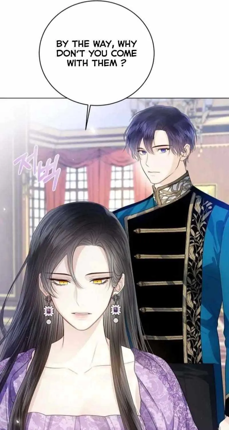 I Will Give Up the Position as the Empress Chapter 54 page 11 - 
