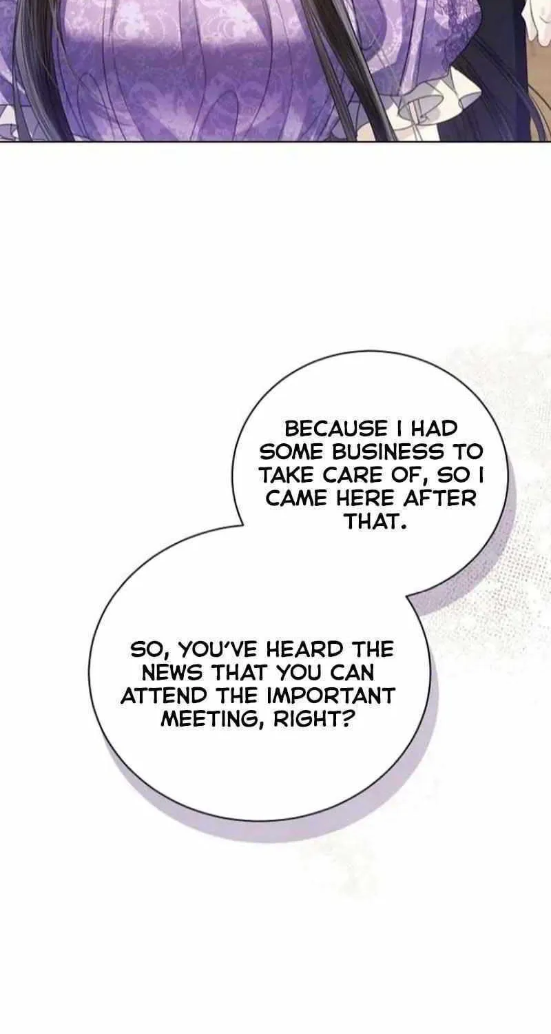I Will Give Up the Position as the Empress Chapter 54 page 12 - 