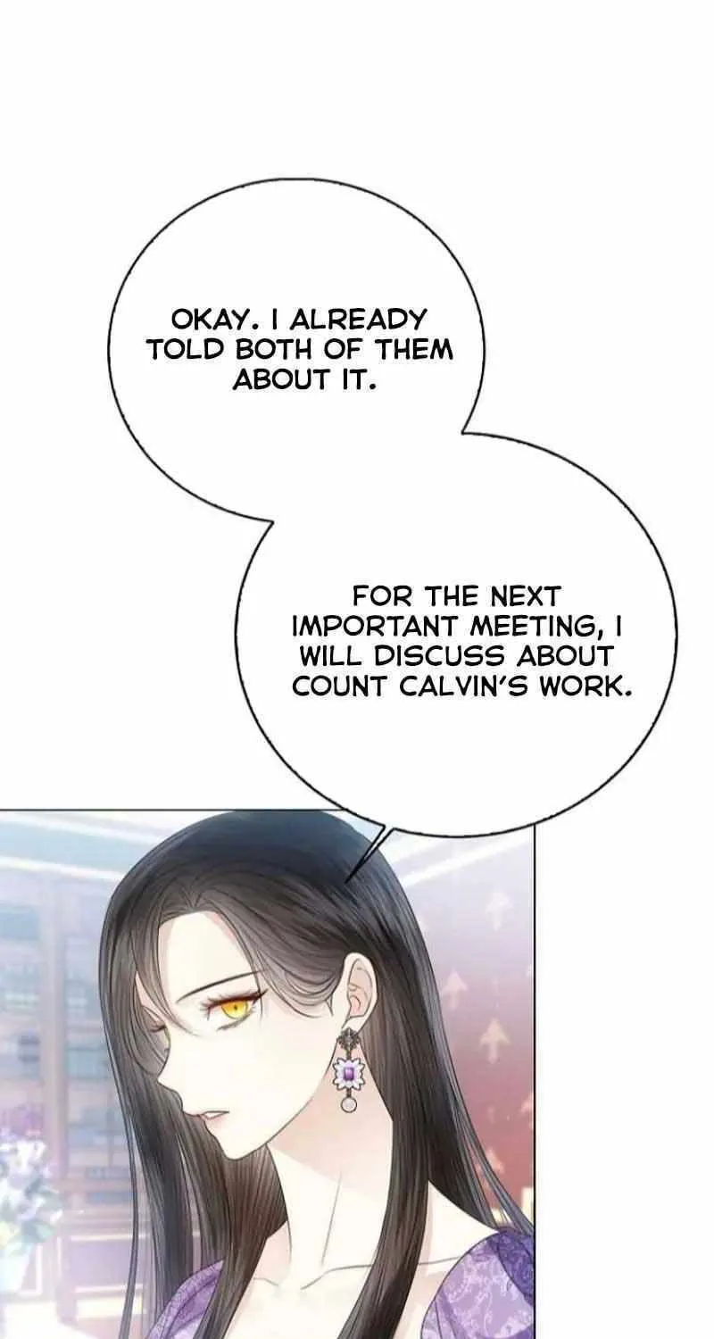 I Will Give Up the Position as the Empress Chapter 54 page 13 - 