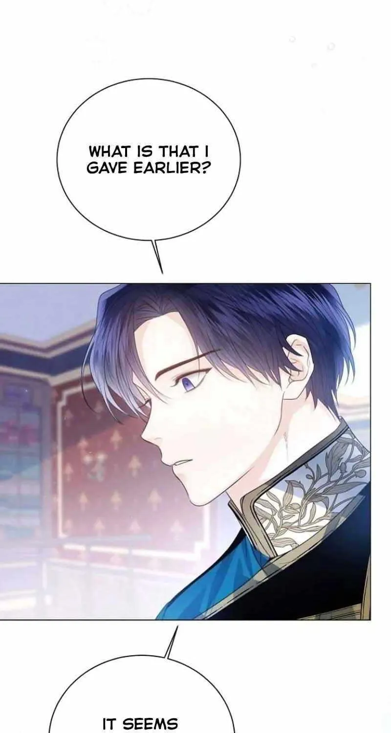 I Will Give Up the Position as the Empress Chapter 54 page 22 - 