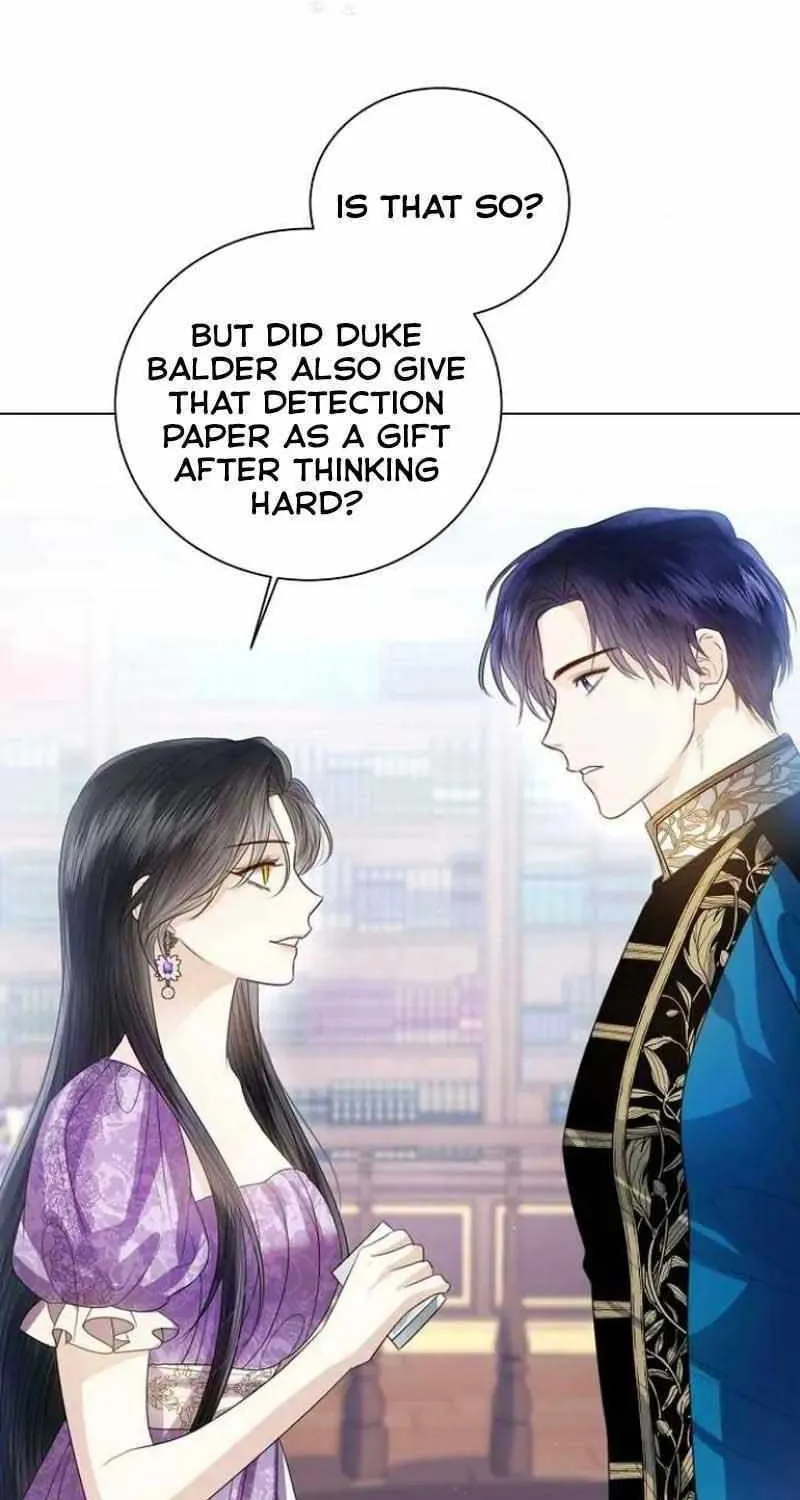 I Will Give Up the Position as the Empress Chapter 54 page 27 - 