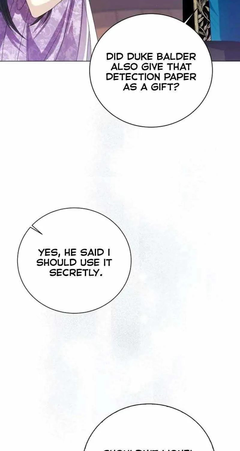 I Will Give Up the Position as the Empress Chapter 54 page 28 - 