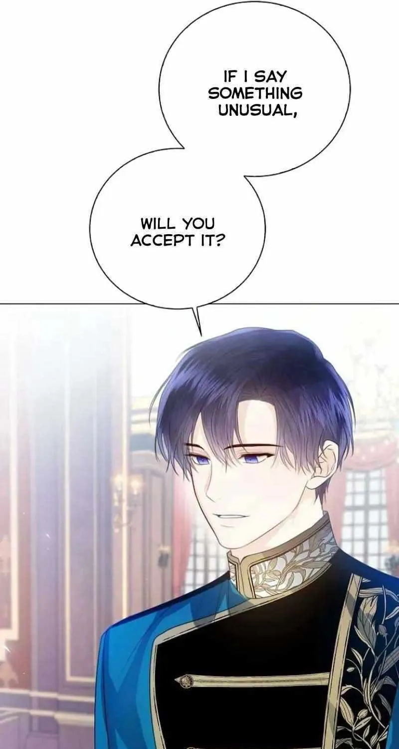I Will Give Up the Position as the Empress Chapter 54 page 31 - 