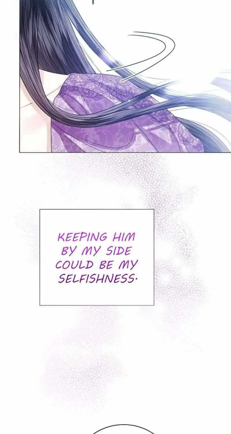I Will Give Up the Position as the Empress Chapter 54 page 35 - 
