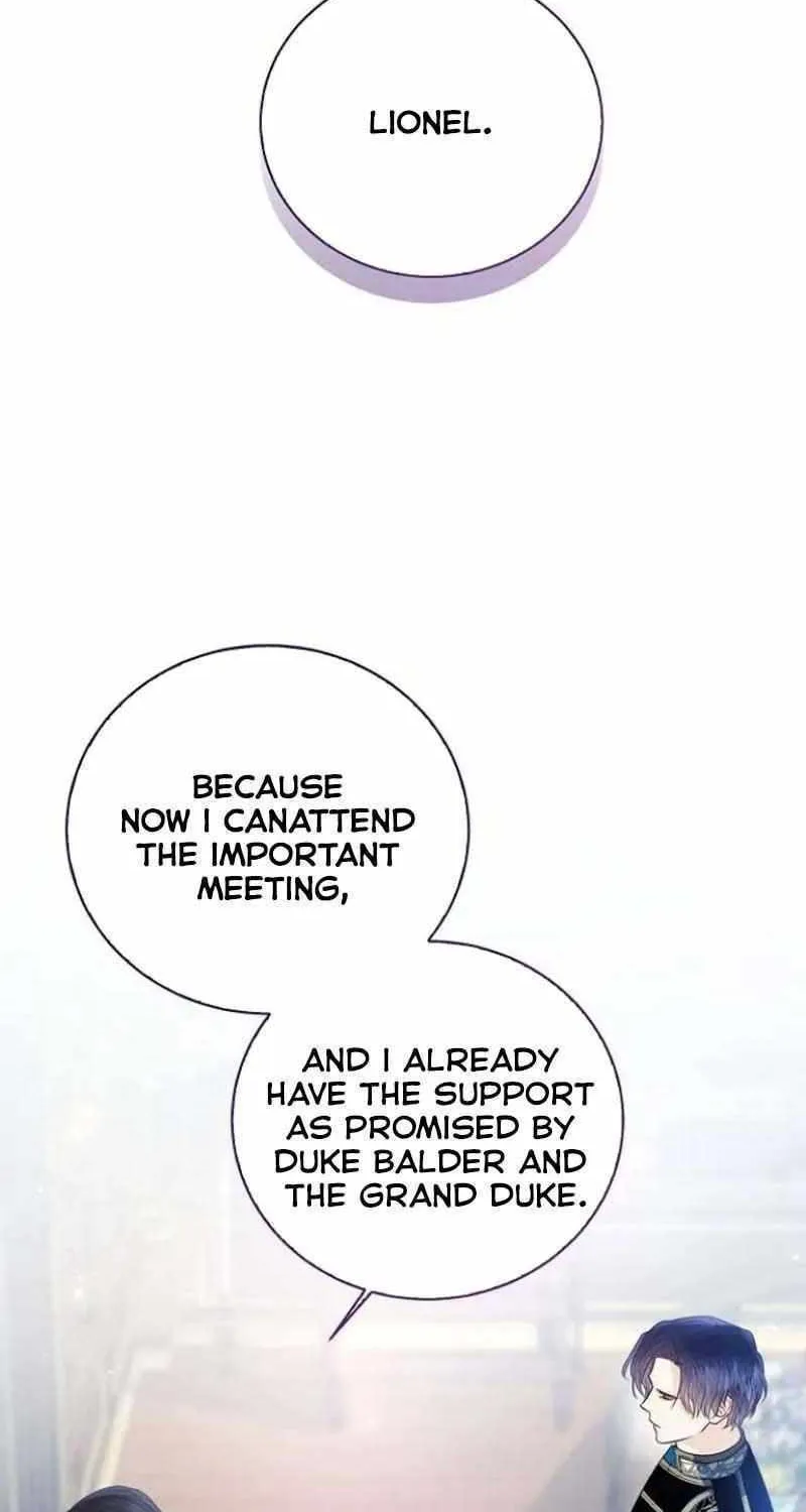I Will Give Up the Position as the Empress Chapter 54 page 36 - 