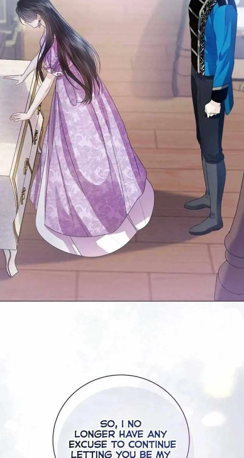 I Will Give Up the Position as the Empress Chapter 54 page 37 - 