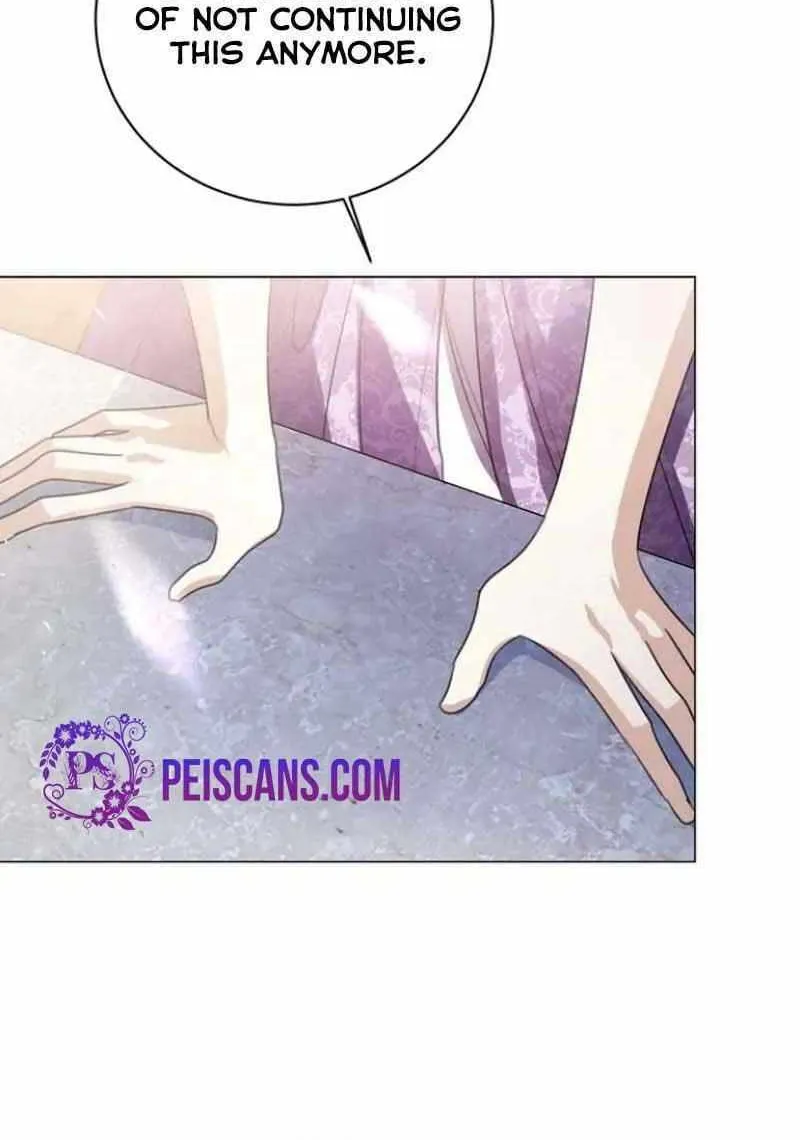 I Will Give Up the Position as the Empress Chapter 54 page 40 - 