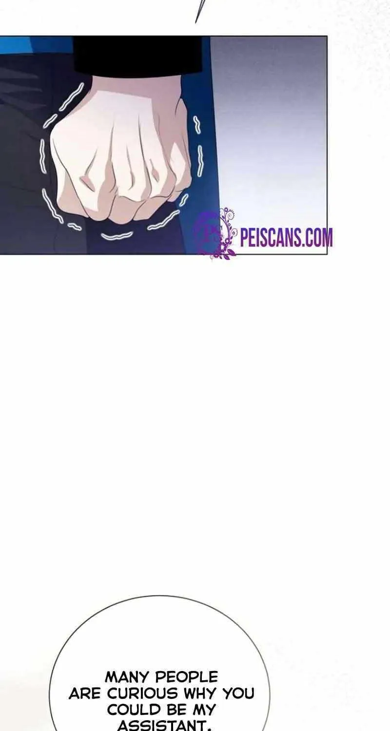I Will Give Up the Position as the Empress Chapter 54 page 46 - 