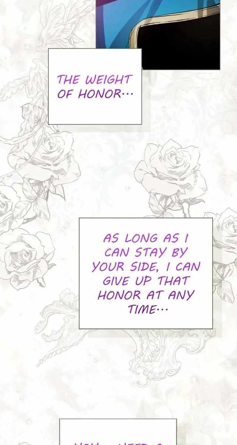I Will Give Up the Position as the Empress Chapter 54 page 49 - 