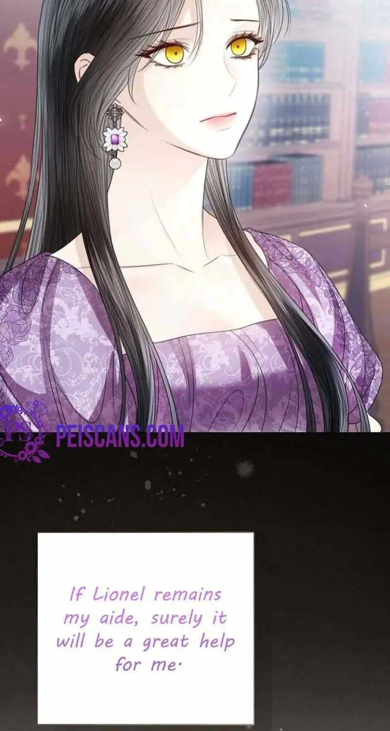I Will Give Up the Position as the Empress Chapter 54 page 58 - 