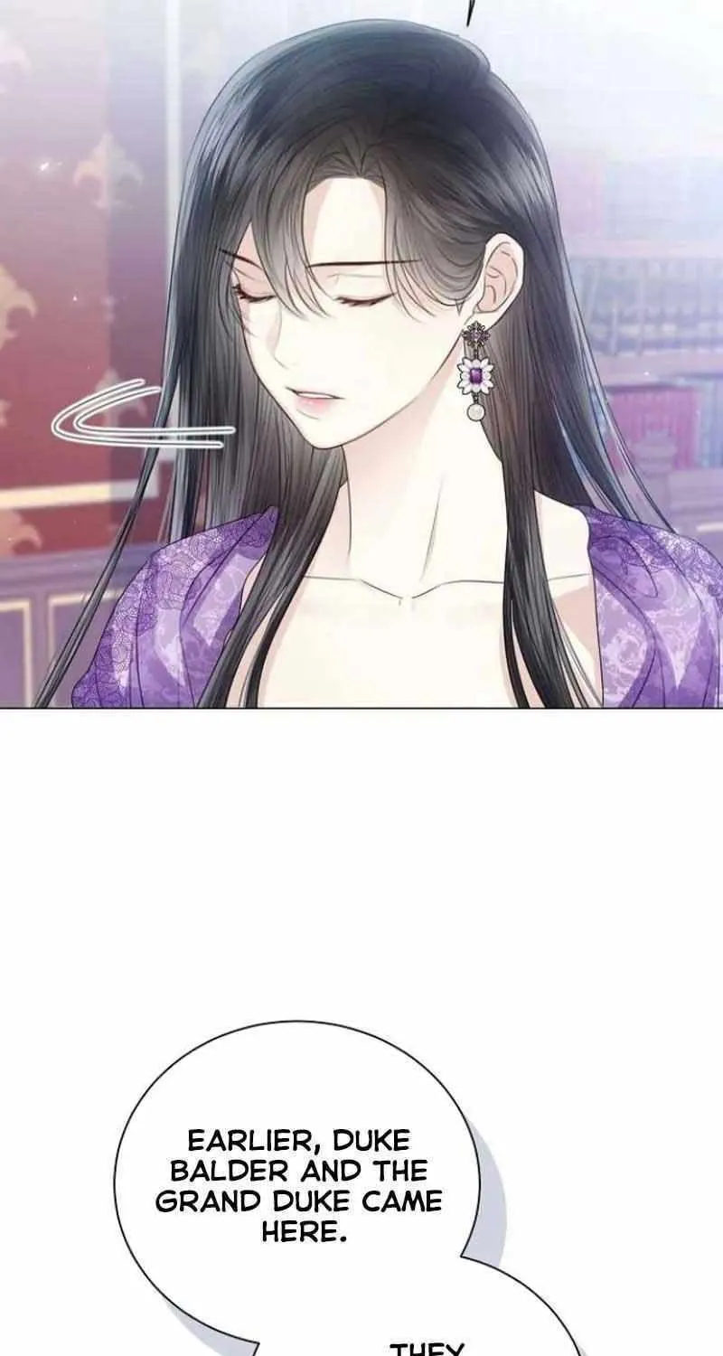 I Will Give Up the Position as the Empress Chapter 54 page 9 - 