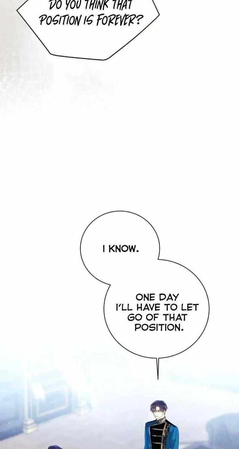 I Will Give Up the Position as the Empress Chapter 54 page 82 - 