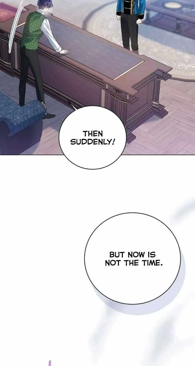 I Will Give Up the Position as the Empress Chapter 54 page 83 - 