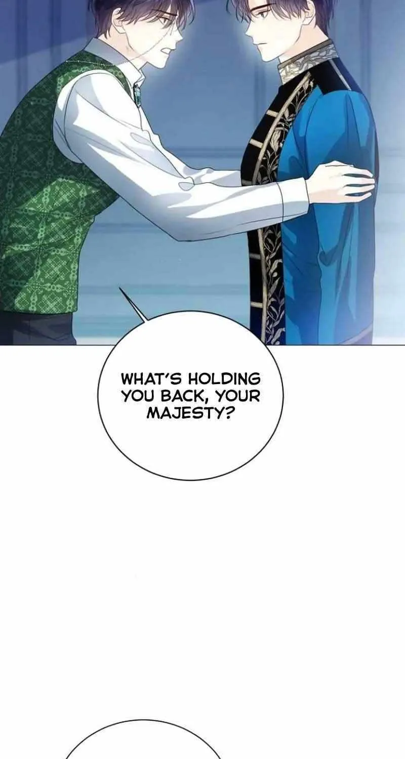 I Will Give Up the Position as the Empress Chapter 54 page 85 - 