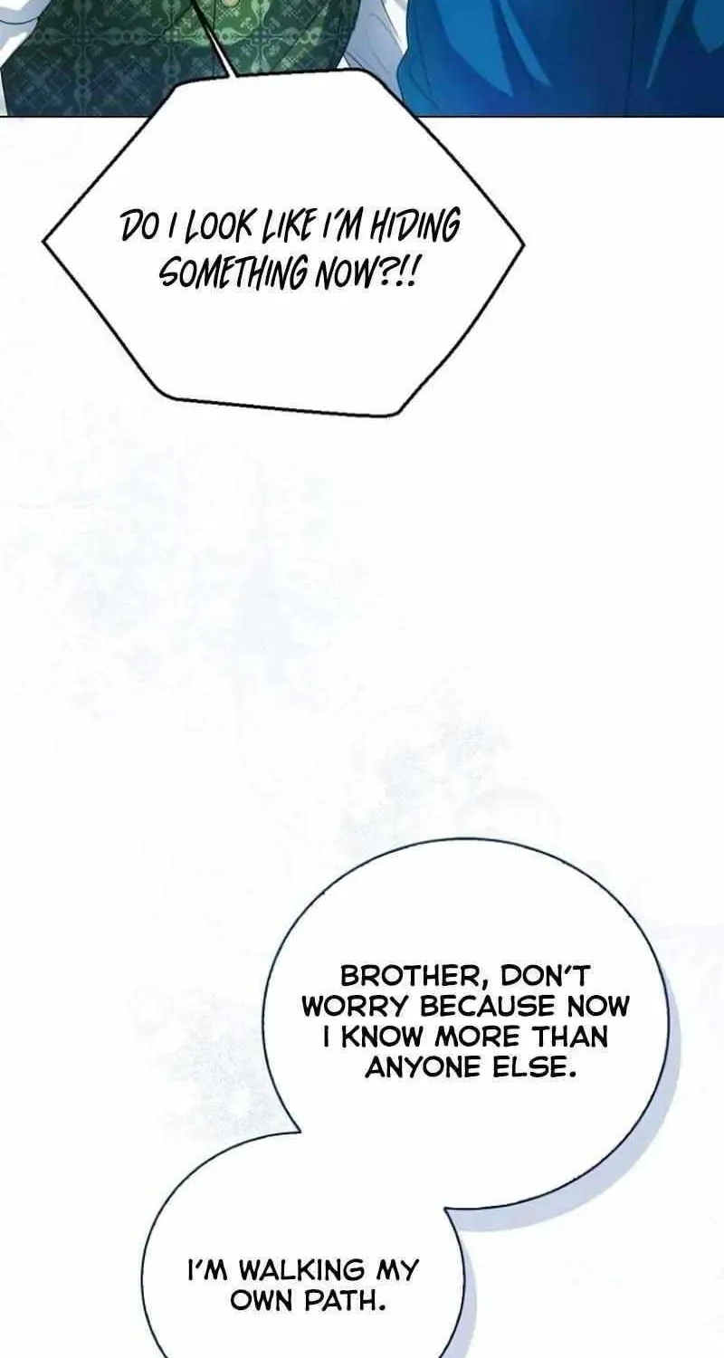 I Will Give Up the Position as the Empress Chapter 54 page 88 - 