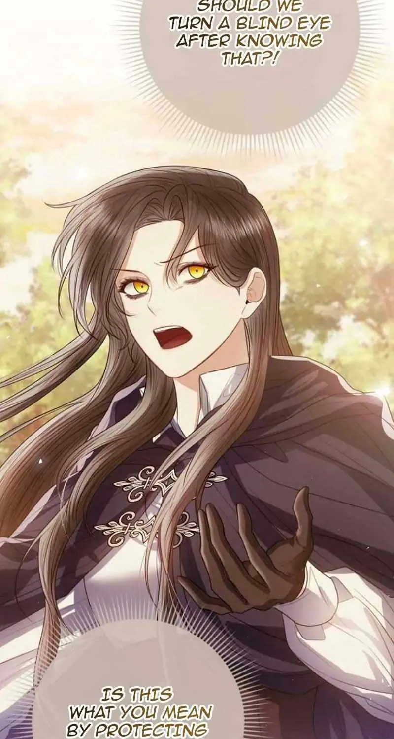 I Will Give Up the Position as the Empress Chapter 54 page 93 - 