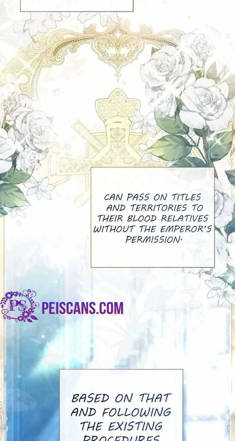 I Will Give Up the Position as the Empress Chapter 54 page 99 - 