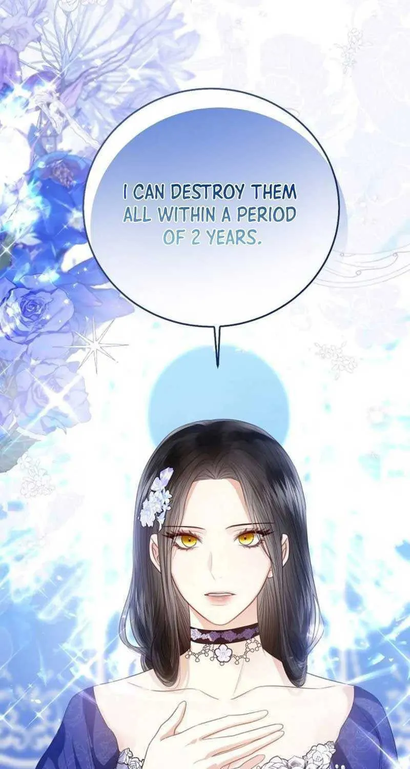 I Will Give Up the Position as the Empress Chapter 55 page 103 - 