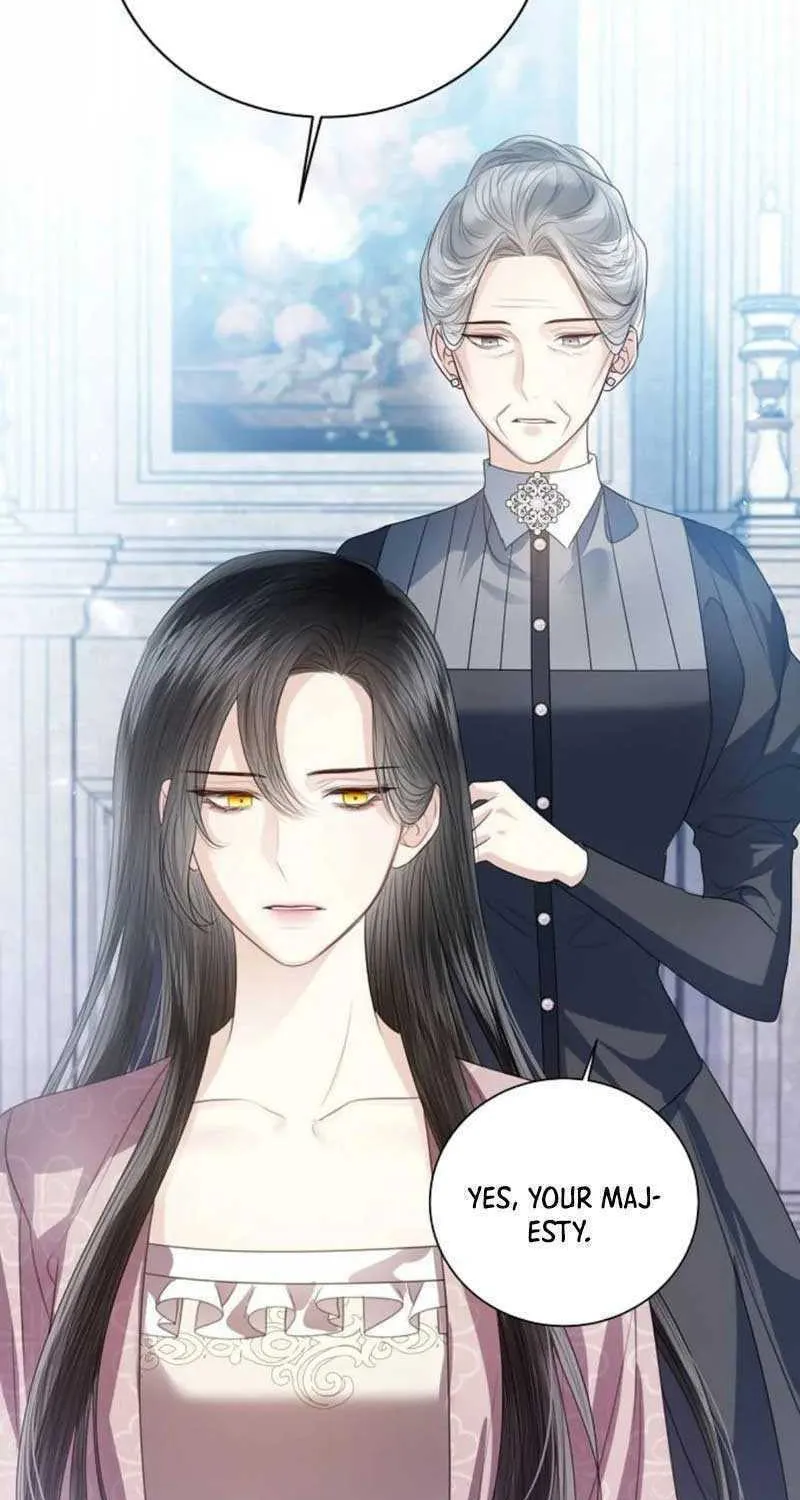I Will Give Up the Position as the Empress Chapter 55 page 23 - 