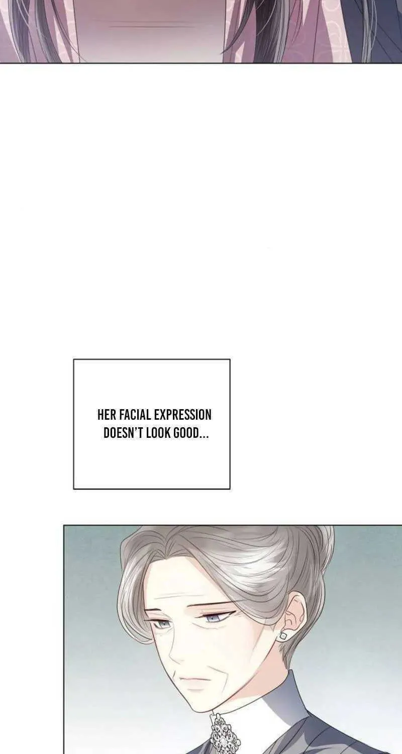 I Will Give Up the Position as the Empress Chapter 55 page 24 - 