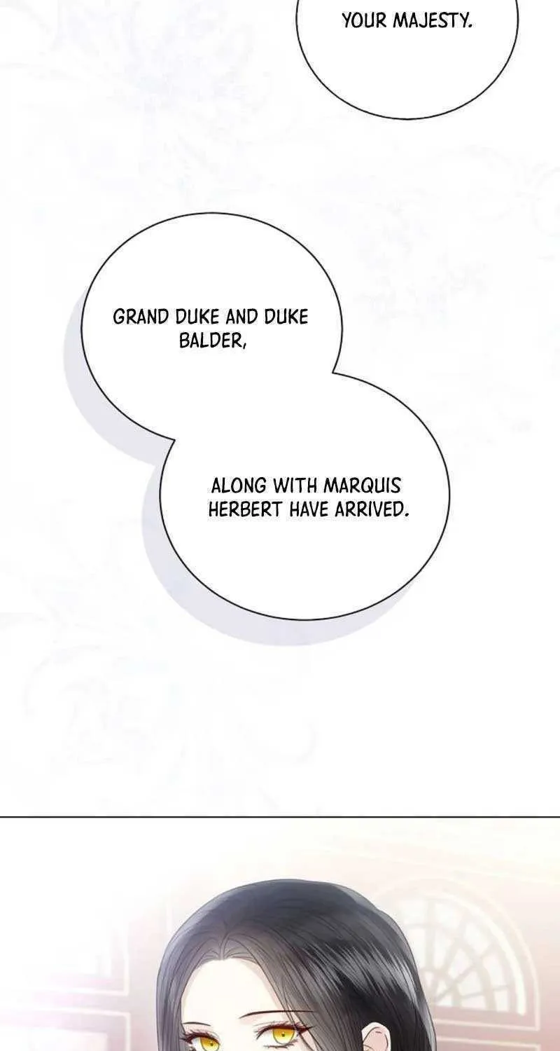 I Will Give Up the Position as the Empress Chapter 55 page 29 - 