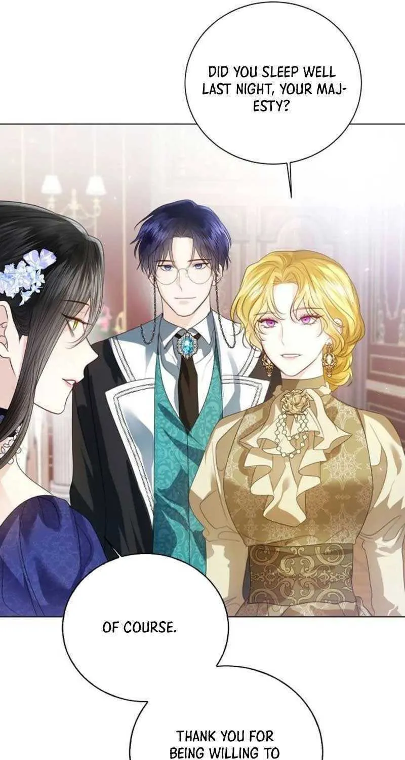 I Will Give Up the Position as the Empress Chapter 55 page 31 - 