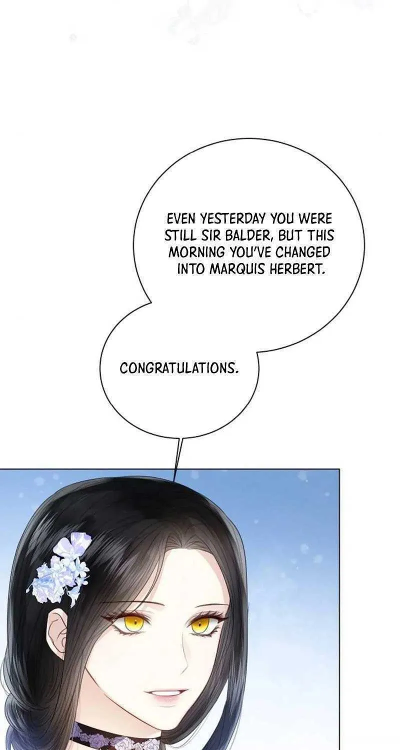 I Will Give Up the Position as the Empress Chapter 55 page 35 - 