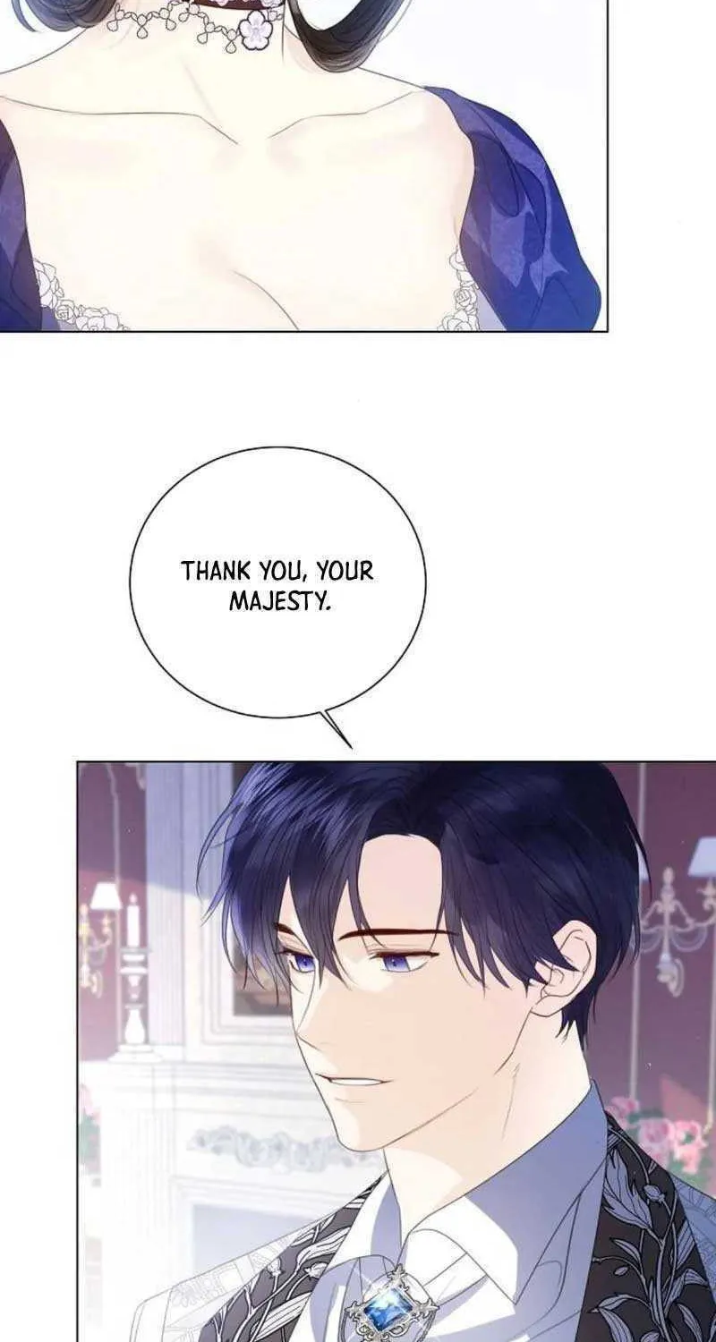 I Will Give Up the Position as the Empress Chapter 55 page 36 - 