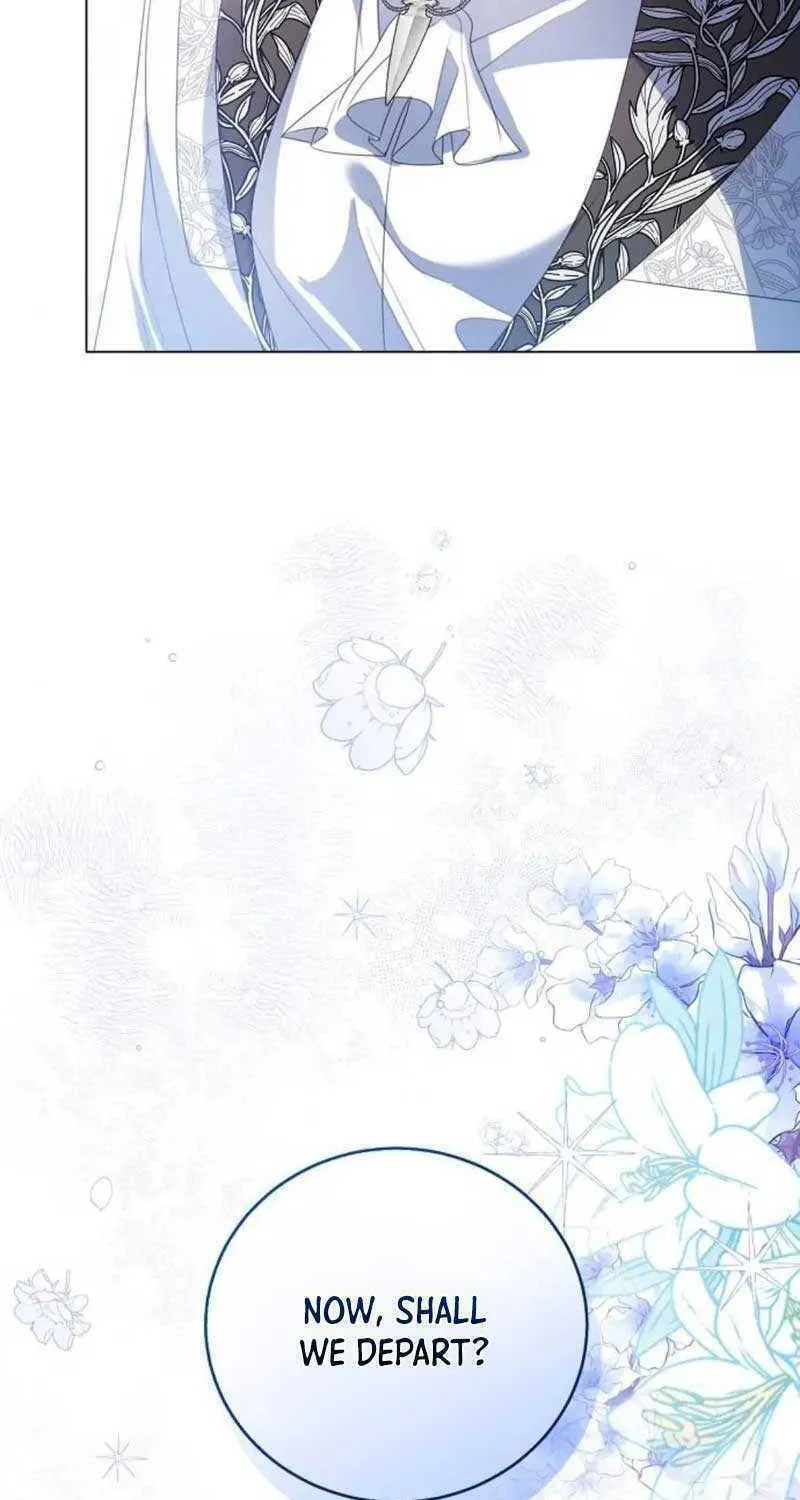 I Will Give Up the Position as the Empress Chapter 55 page 37 - 