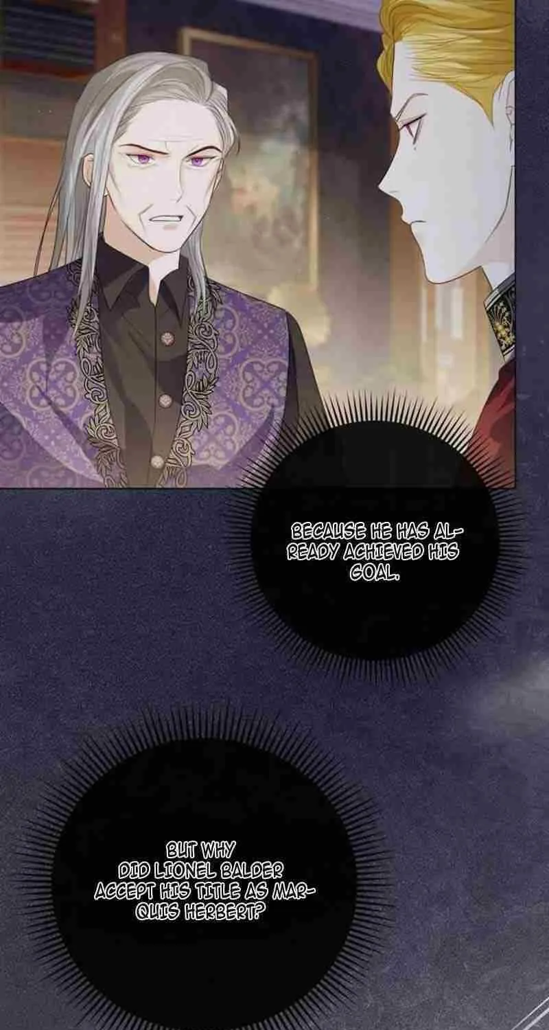 I Will Give Up the Position as the Empress Chapter 55 page 58 - 