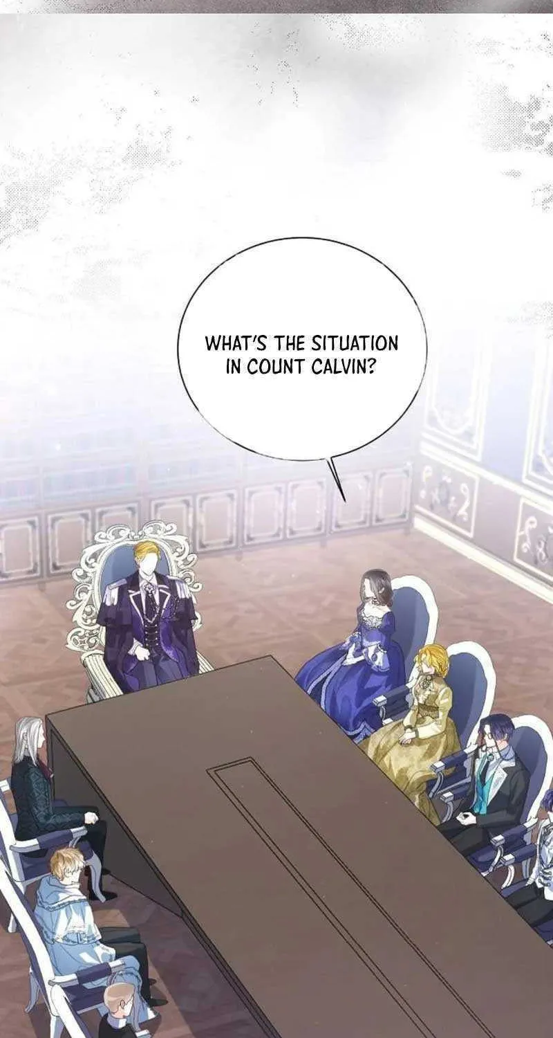 I Will Give Up the Position as the Empress Chapter 55 page 63 - 