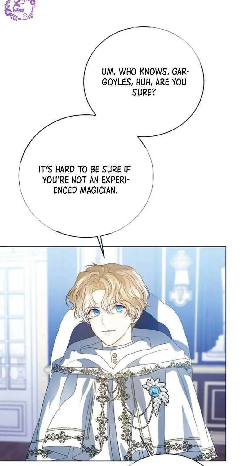 I Will Give Up the Position as the Empress Chapter 55 page 66 - 