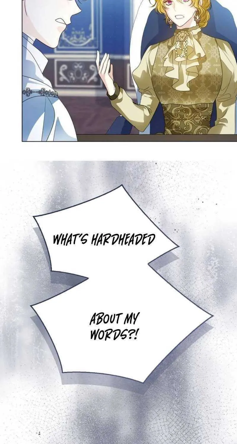I Will Give Up the Position as the Empress Chapter 55 page 68 - 
