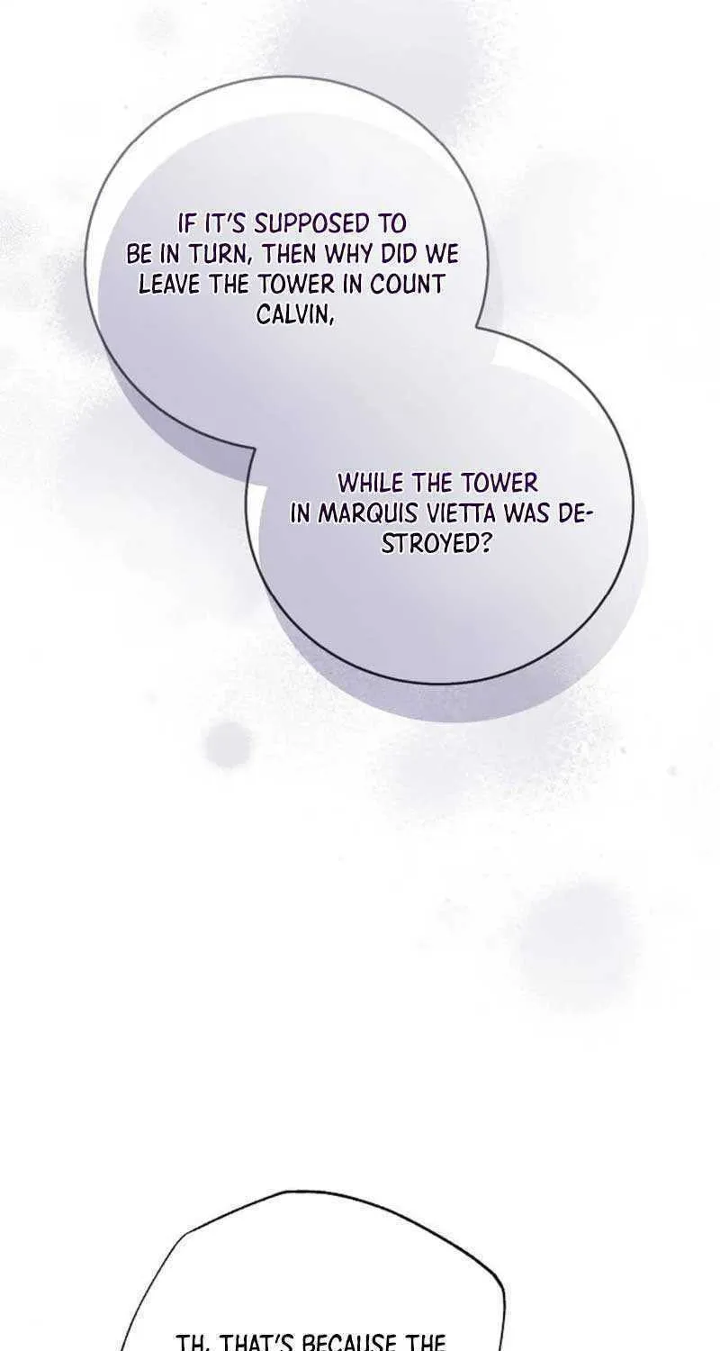 I Will Give Up the Position as the Empress Chapter 55 page 84 - 