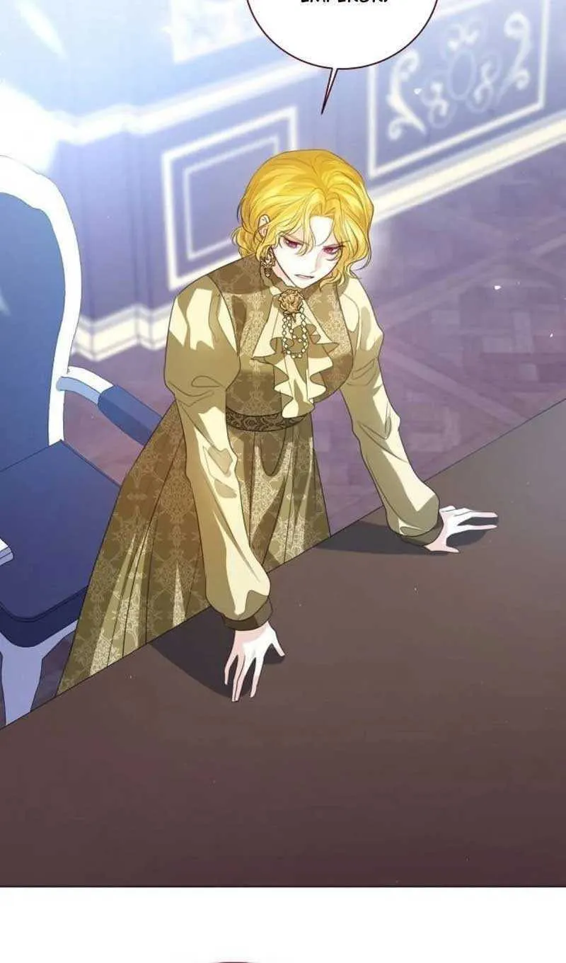 I Will Give Up the Position as the Empress Chapter 55 page 88 - 