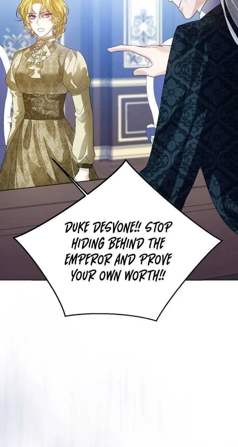I Will Give Up the Position as the Empress Chapter 55 page 93 - 